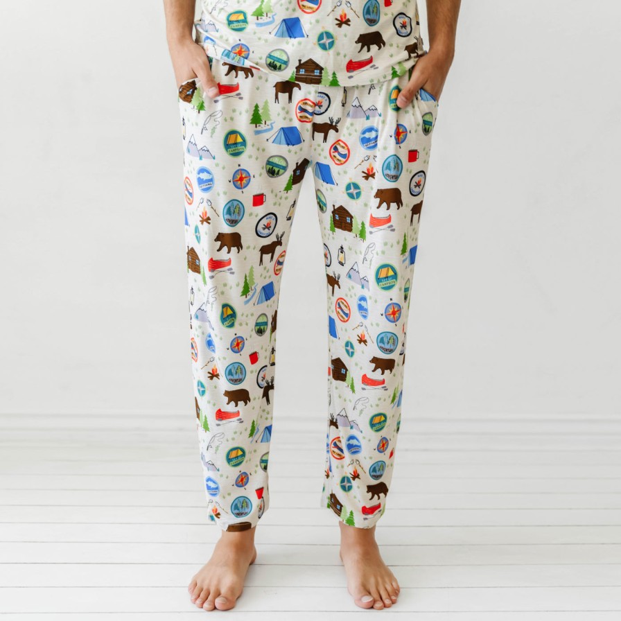 Adult Little Sleepies Men'S Pajamas | Meet Our Men'S Pjs