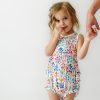 Play Little Sleepies Rompers & Overalls | Meet The Bubble Romper