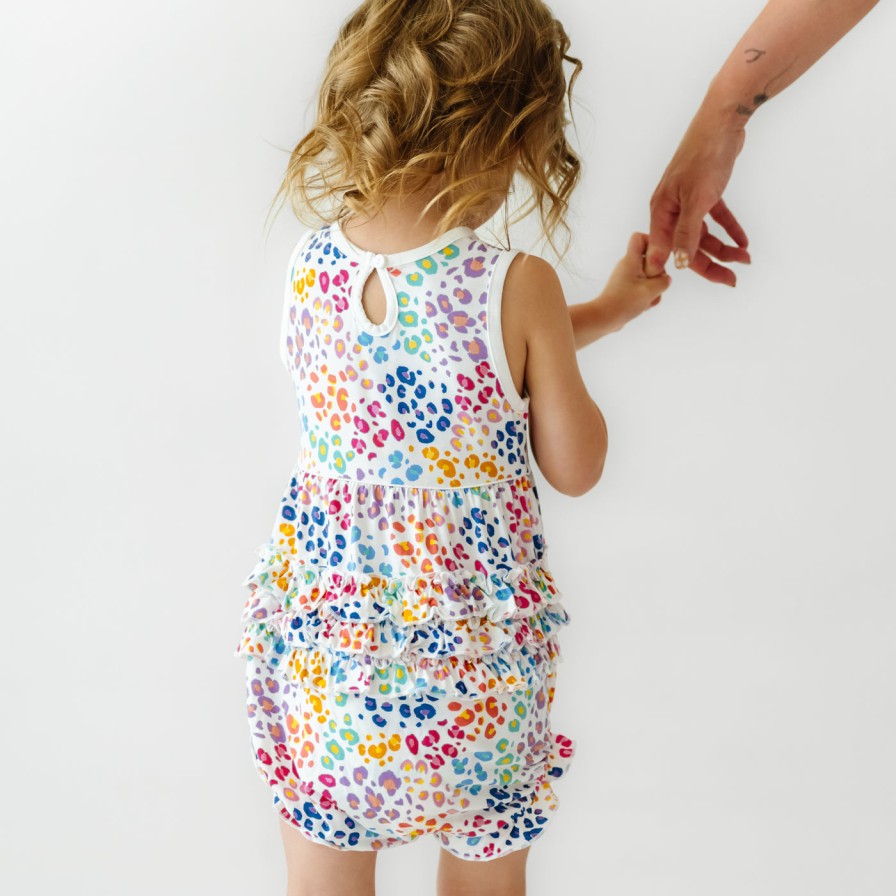 Play Little Sleepies Rompers & Overalls | Meet The Bubble Romper