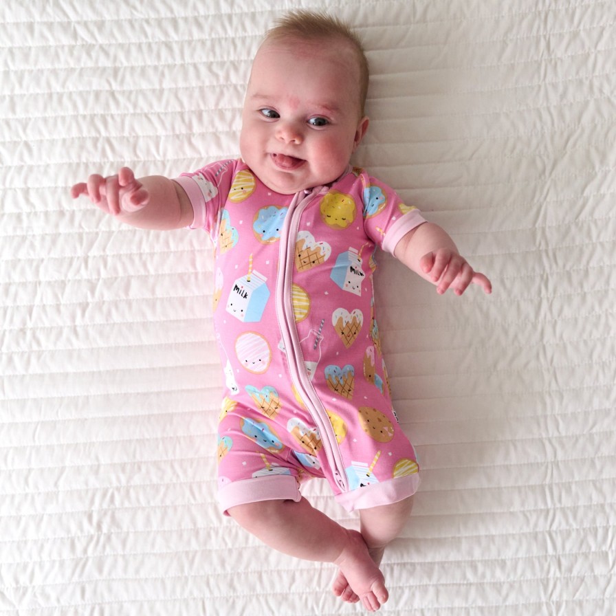 Sleep Little Sleepies Zippies | Meet The Shorty Zippy