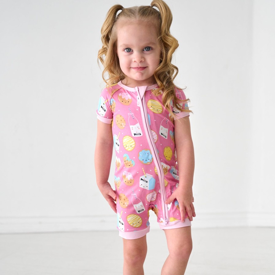 Sleep Little Sleepies Zippies | Meet The Shorty Zippy