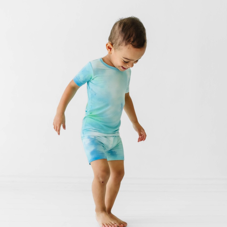 Sleep Little Sleepies Two-Piece Pjs | Meet Our Two-Piece Jams