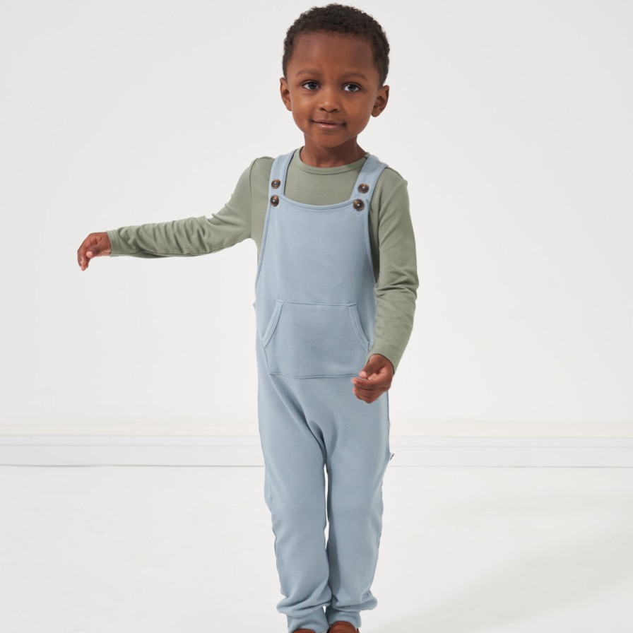 Play Little Sleepies Rompers & Overalls | Meet The Overall