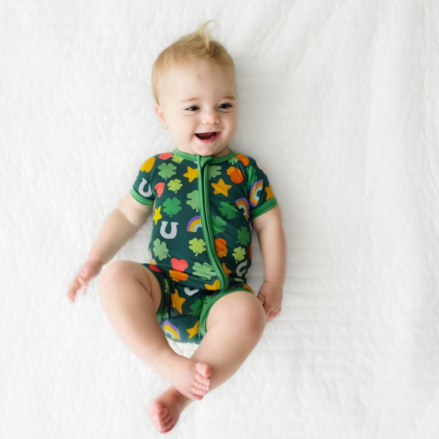 Sleep Little Sleepies Zippies | Meet The Shorty Zippy