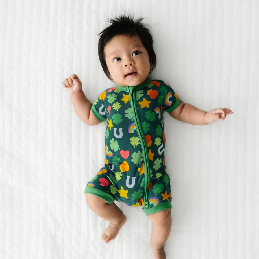 Sleep Little Sleepies Zippies | Meet The Shorty Zippy