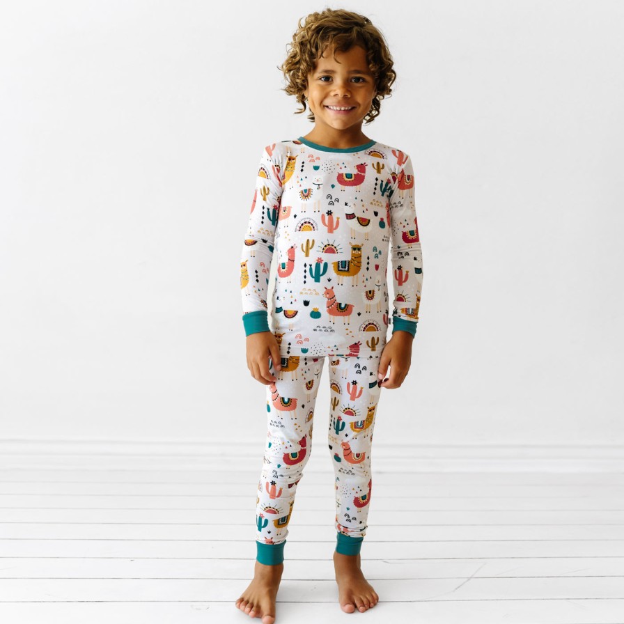 Sleep Little Sleepies Two-Piece Pjs | Meet Our Two-Piece Jams