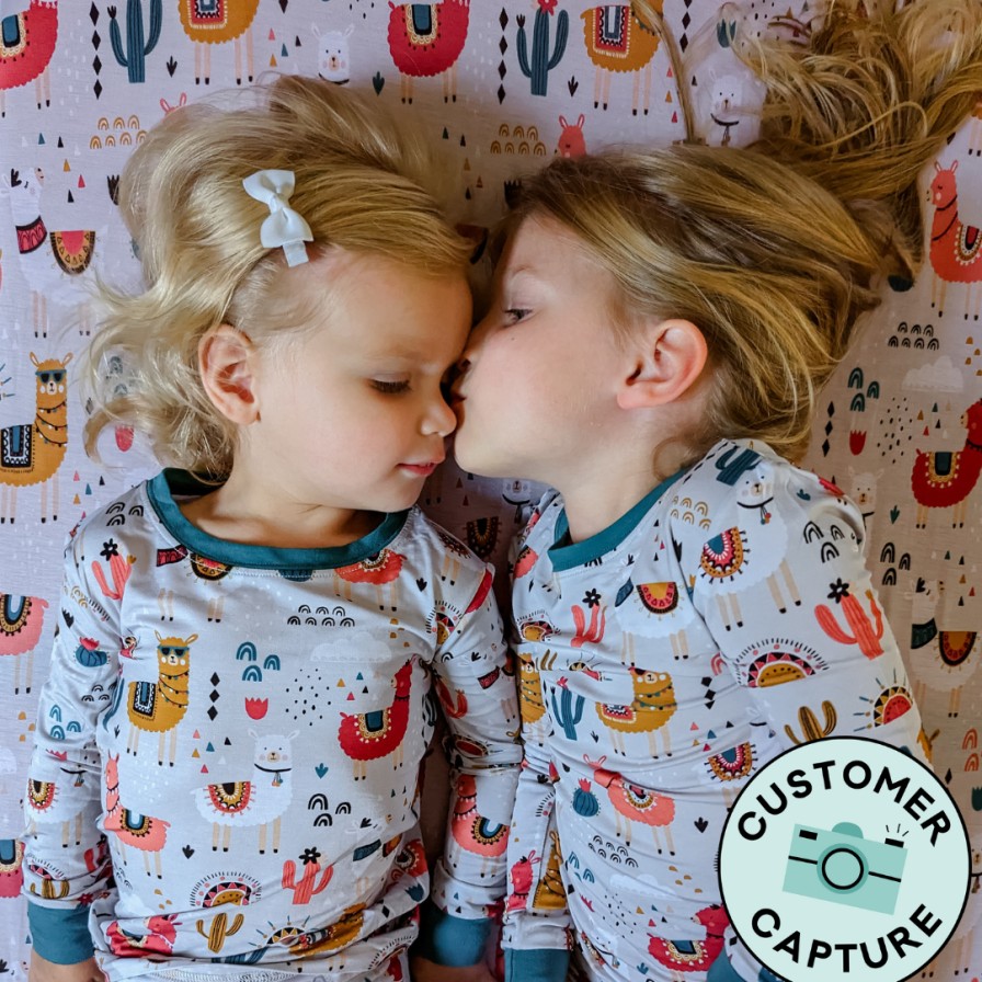 Sleep Little Sleepies Two-Piece Pjs | Meet Our Two-Piece Jams