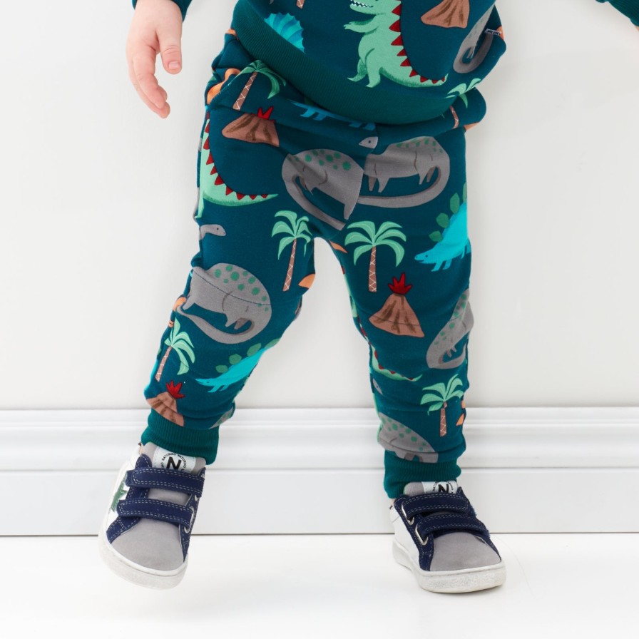 Play Little Sleepies Bottoms | Meet The Jogger