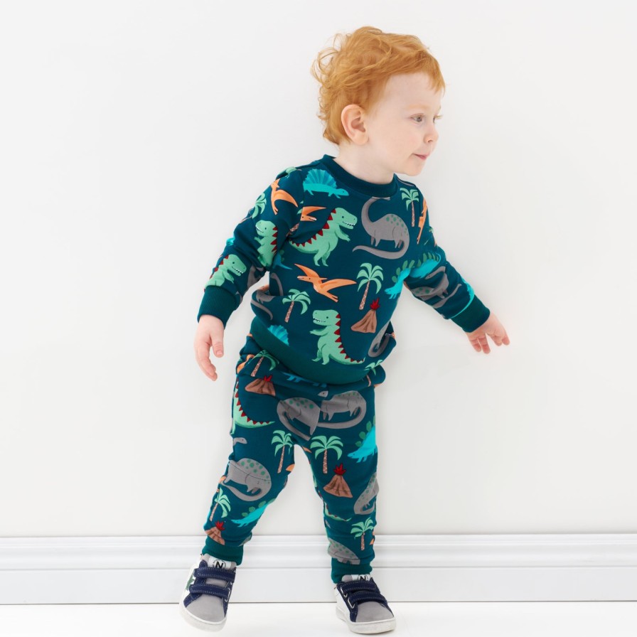 Play Little Sleepies Bottoms | Meet The Jogger