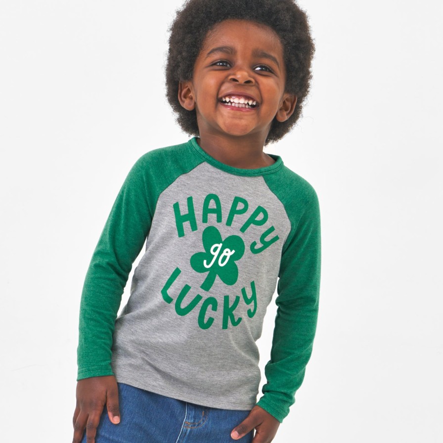 Play Little Sleepies Tops & Sweaters | Meet The Classic Tee