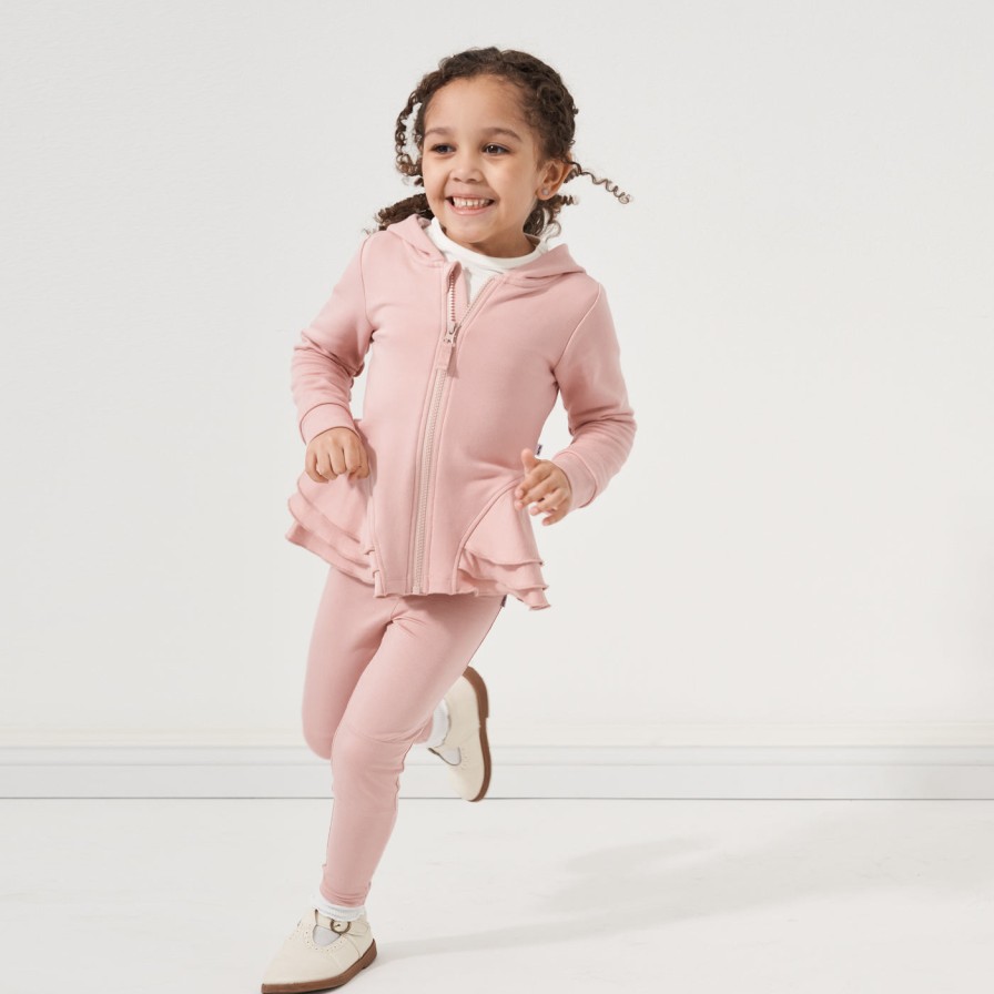 Play Little Sleepies Tops & Sweaters | Meet The Peplum Hoodie