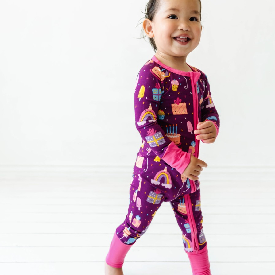 Sleep Little Sleepies Zippies | Meet The Zippy