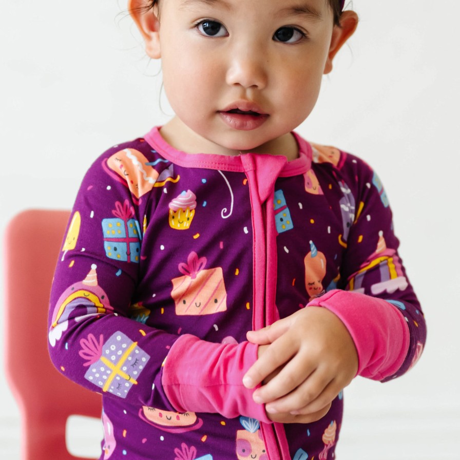 Sleep Little Sleepies Zippies | Meet The Zippy