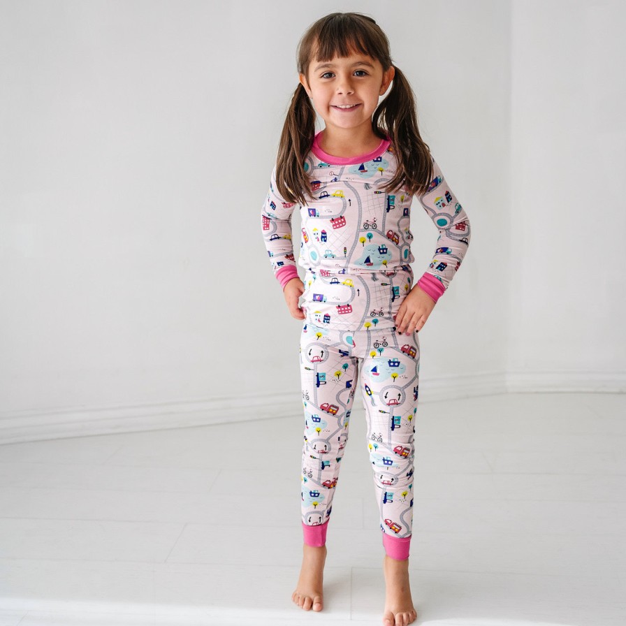 Sleep Little Sleepies Two-Piece Pjs | Meet Our Two-Piece Jams