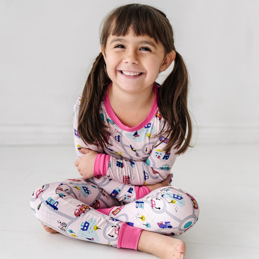 Sleep Little Sleepies Two-Piece Pjs | Meet Our Two-Piece Jams