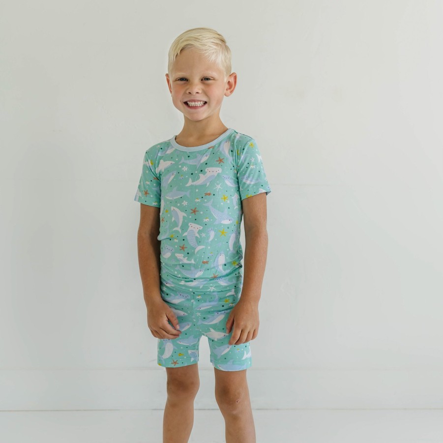 Sleep Little Sleepies Two-Piece Pjs | Meet Our Two-Piece Jams