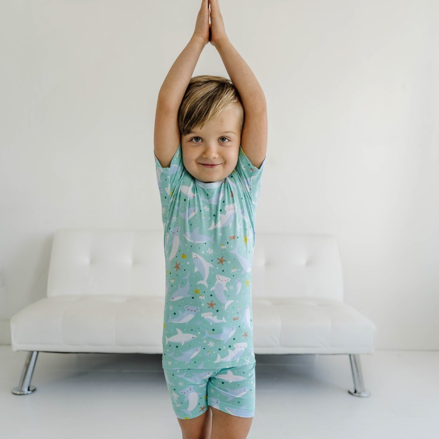 Sleep Little Sleepies Two-Piece Pjs | Meet Our Two-Piece Jams