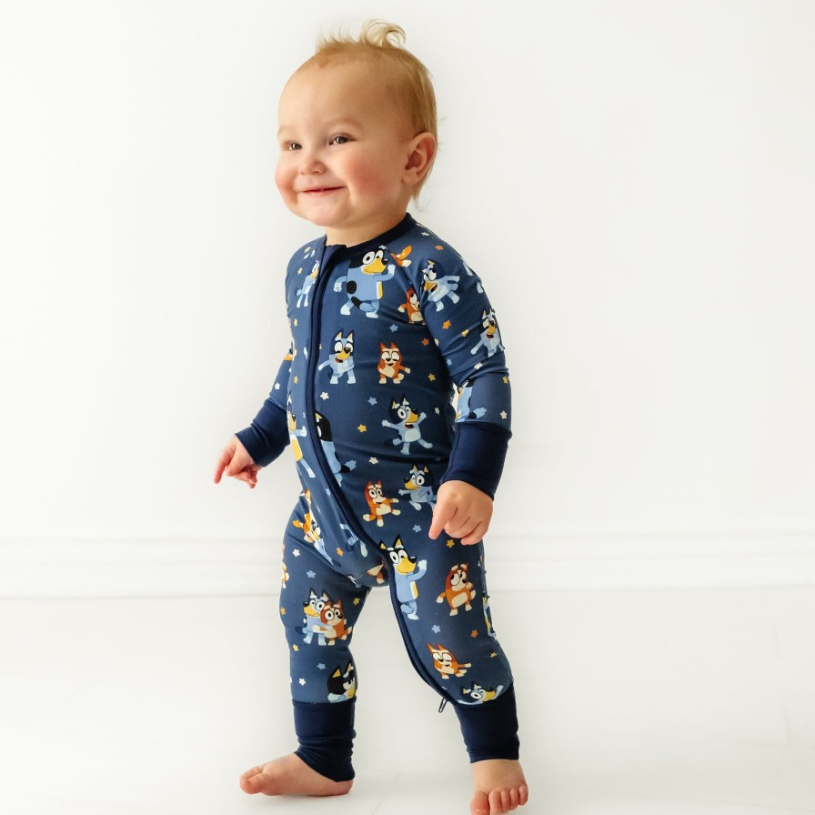 Sleep Little Sleepies Zippies | Meet The Zippy