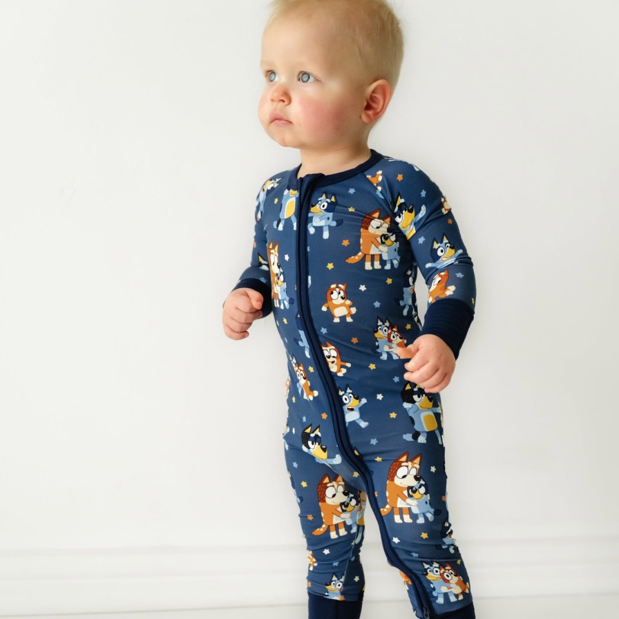 Sleep Little Sleepies Zippies | Meet The Zippy