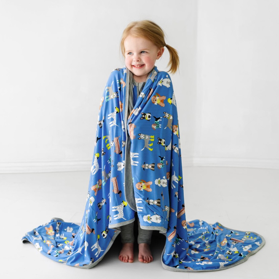 Sleep Little Sleepies Cloud Blankets | Meet The Large Cloud Blanket®