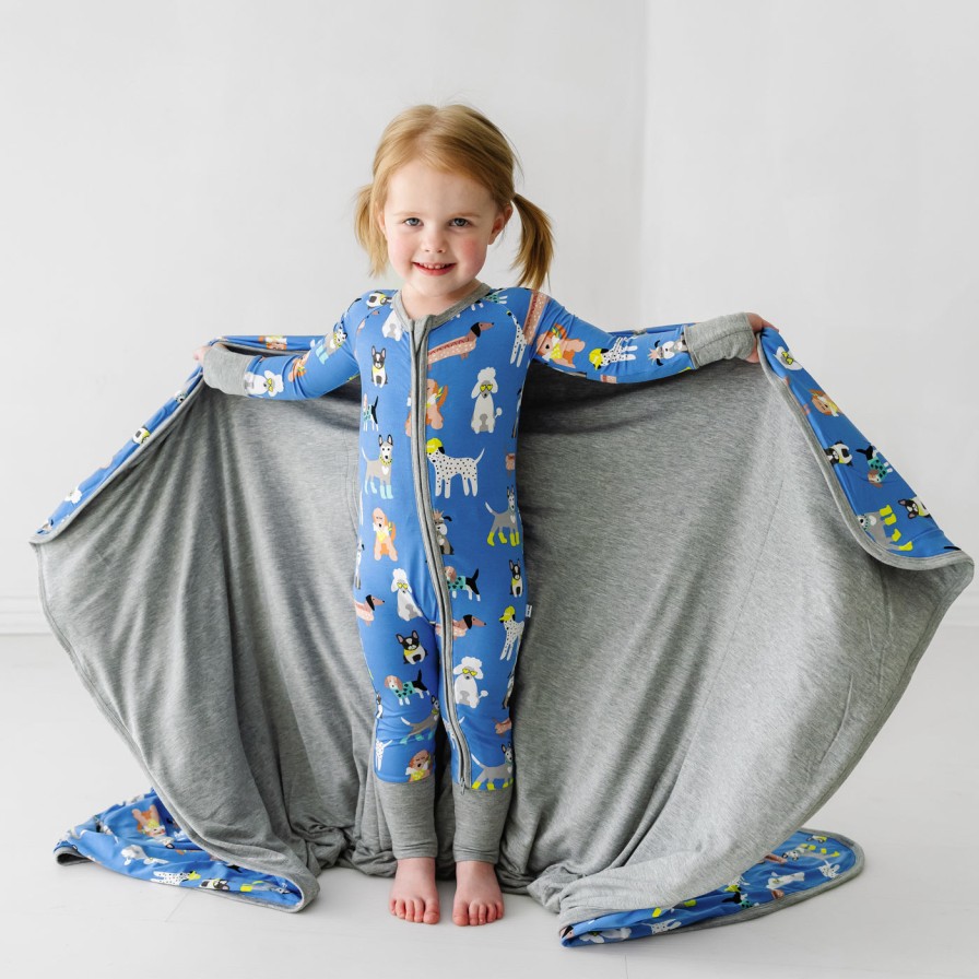 Sleep Little Sleepies Cloud Blankets | Meet The Large Cloud Blanket®