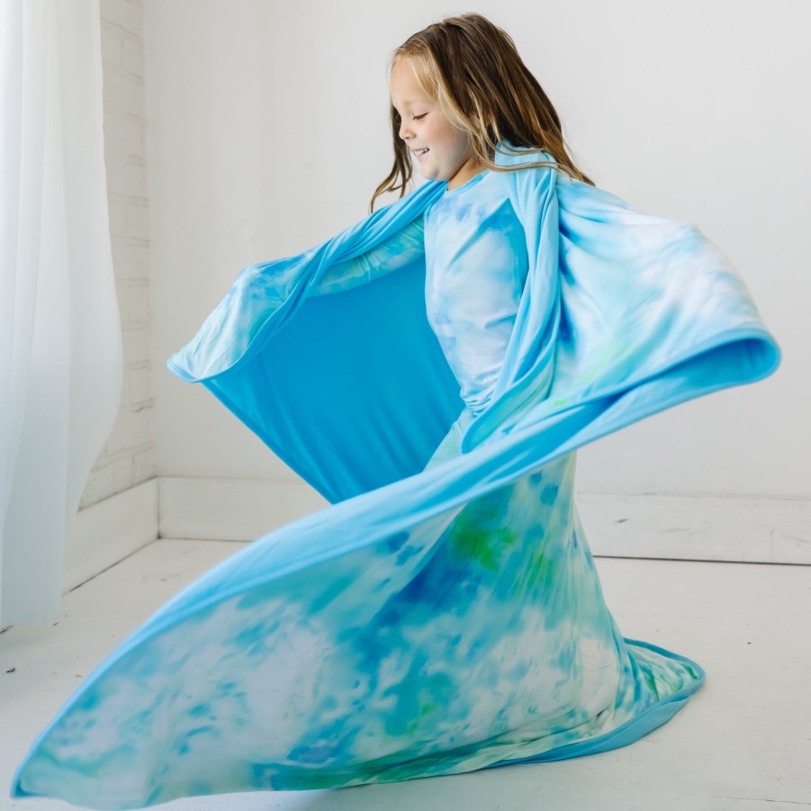 Sleep Little Sleepies Cloud Blankets | Meet The Large Cloud Blanket®