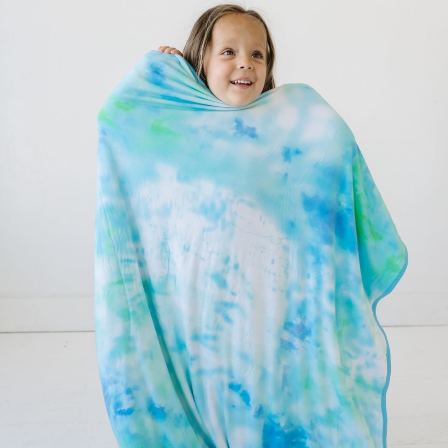 Sleep Little Sleepies Cloud Blankets | Meet The Large Cloud Blanket®