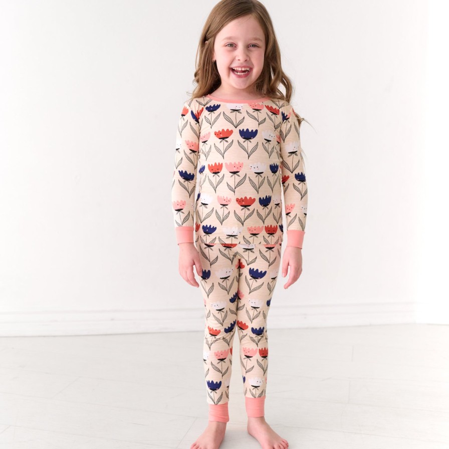 Sleep Little Sleepies Two-Piece Pjs | Meet Our Two-Piece Jams