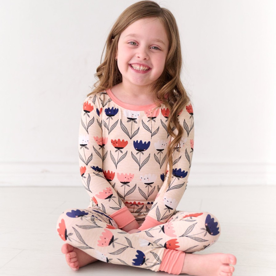 Sleep Little Sleepies Two-Piece Pjs | Meet Our Two-Piece Jams