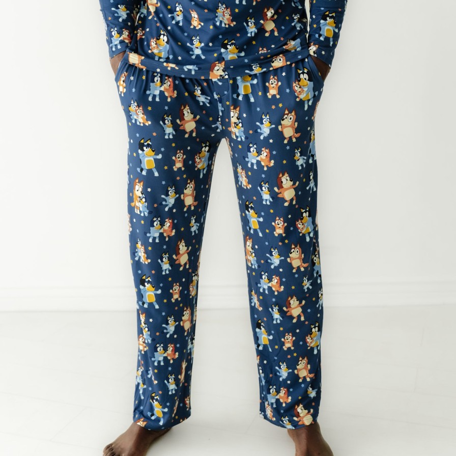 Adult Little Sleepies Men'S Pajamas | Meet Our Men'S Pjs