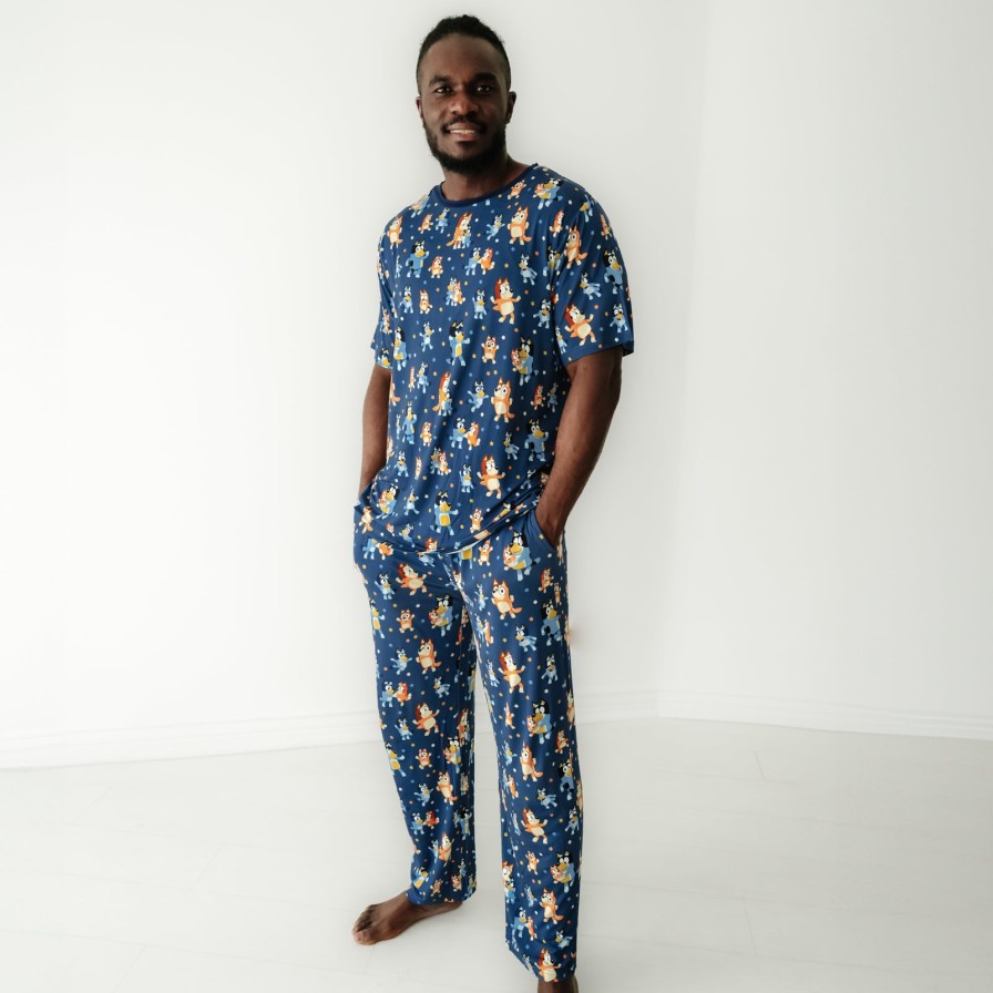 Adult Little Sleepies Men'S Pajamas | Meet Our Men'S Pjs