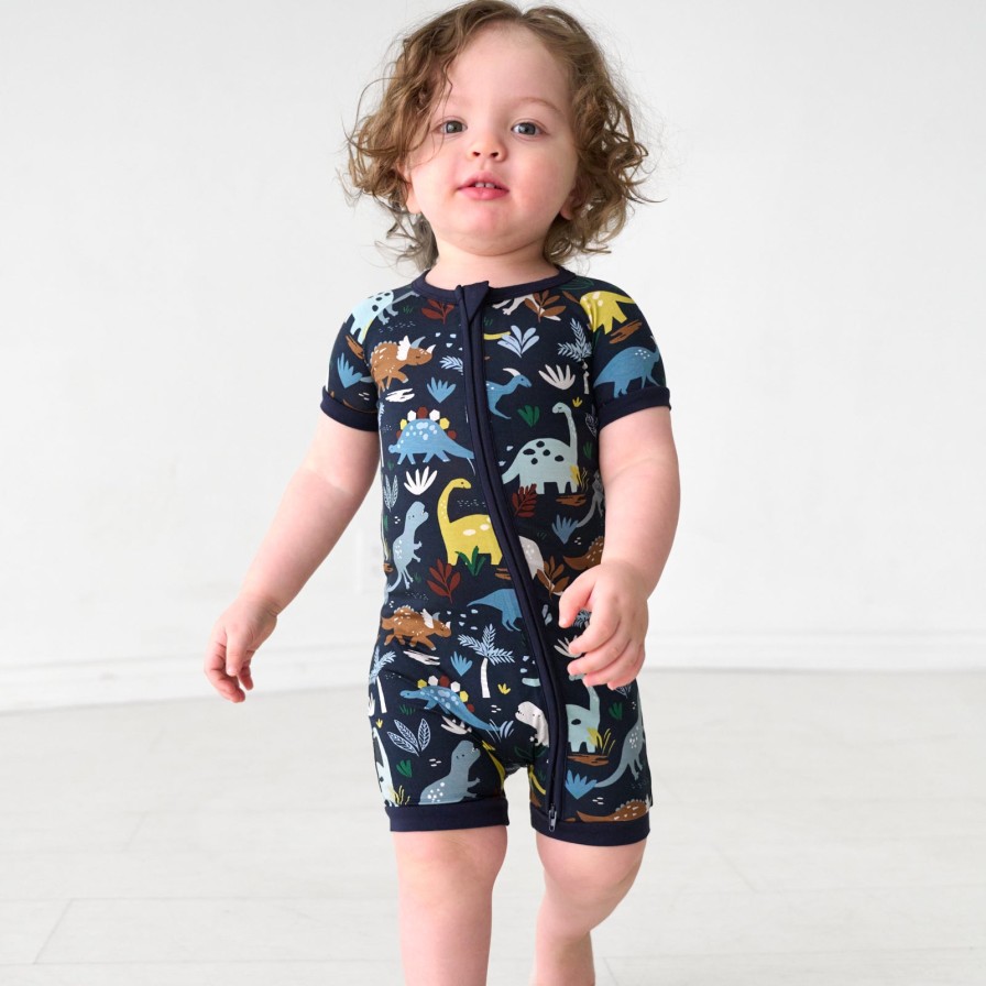 Sleep Little Sleepies Zippies | Meet The Shorty Zippy