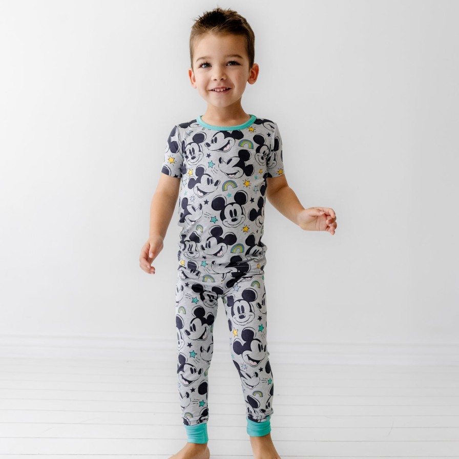 Sleep Little Sleepies Two-Piece Pjs | Meet Our Two-Piece Jams