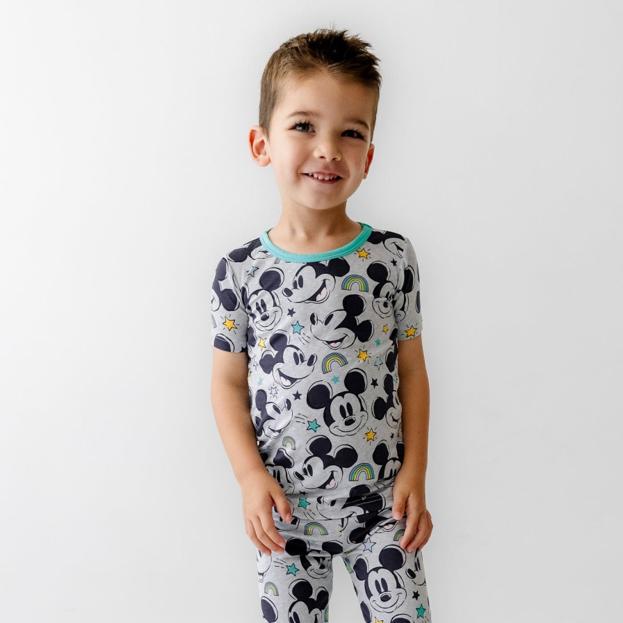 Sleep Little Sleepies Two-Piece Pjs | Meet Our Two-Piece Jams