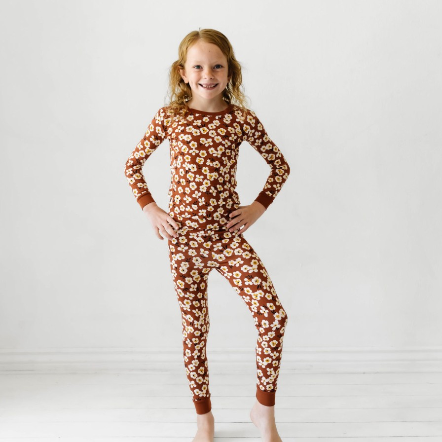 Sleep Little Sleepies Two-Piece Pjs | Meet Our Two-Piece Jams