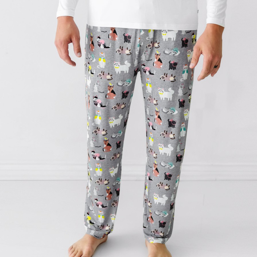 Adult Little Sleepies Men'S Pajamas | Meet Our Men'S Pjs