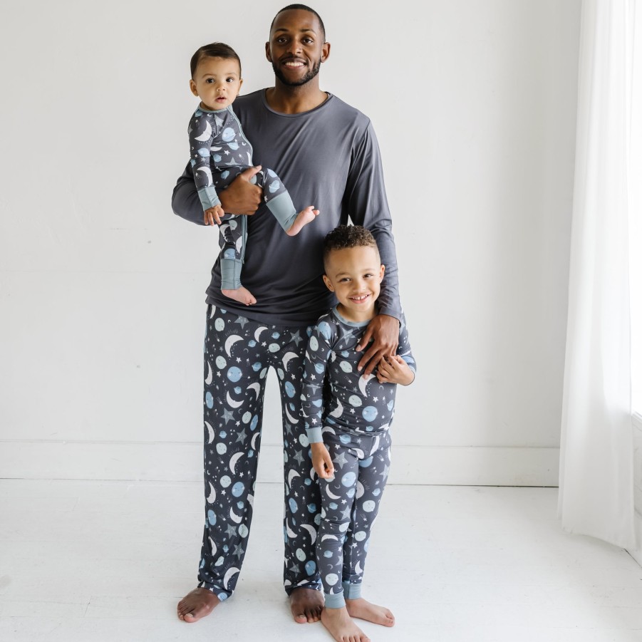 Adult Little Sleepies Men'S Pajamas | Meet Our Men'S Pjs