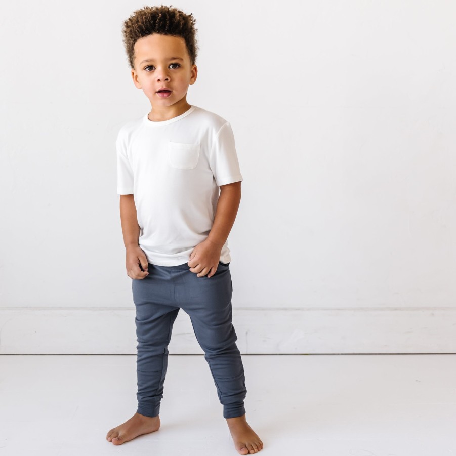 Play Little Sleepies Tops & Sweaters | Meet The Pocket Tee