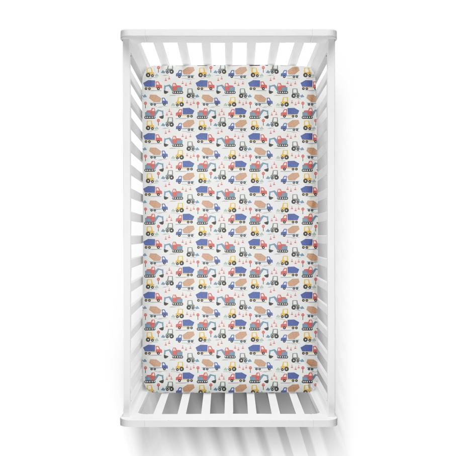 Sleep Little Sleepies Crib Sheets & Twin Sheets | Meet Our Crib Sheets