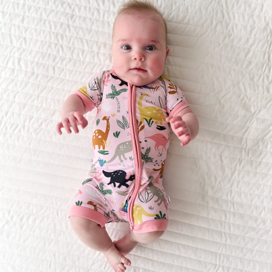 Sleep Little Sleepies Zippies | Meet The Shorty Zippy