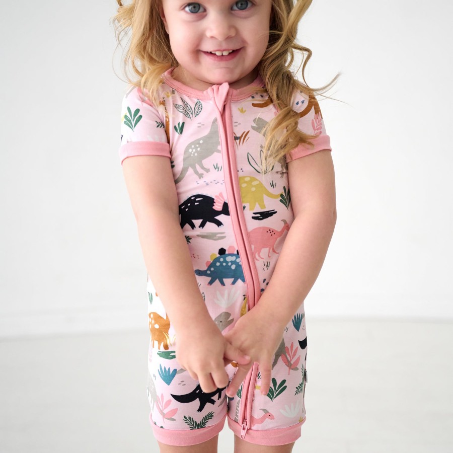 Sleep Little Sleepies Zippies | Meet The Shorty Zippy