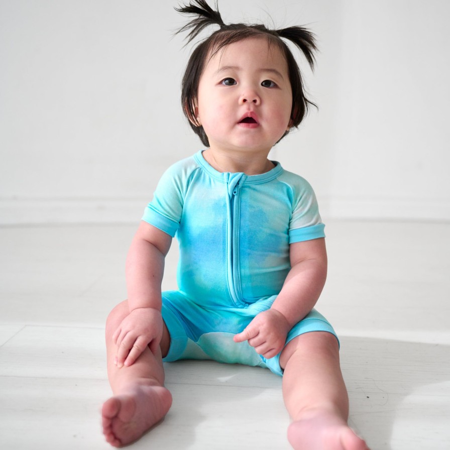 Sleep Little Sleepies Zippies | Meet The Shorty Zippy