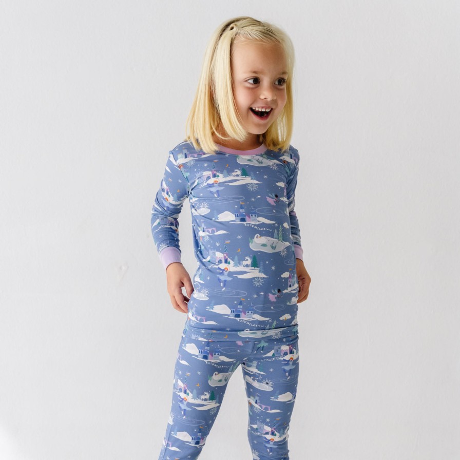 Sleep Little Sleepies Two-Piece Pjs | Meet Our Two-Piece Jams