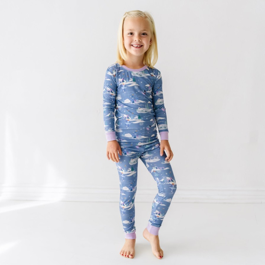 Sleep Little Sleepies Two-Piece Pjs | Meet Our Two-Piece Jams