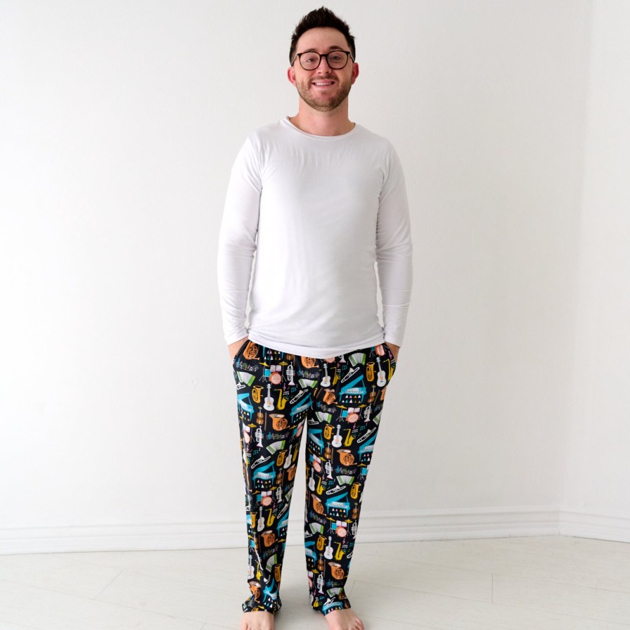 Adult Little Sleepies Men'S Pajamas | Meet Our Men'S Pjs