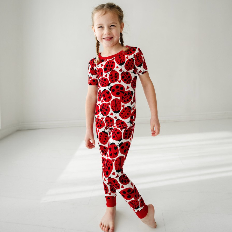 Sleep Little Sleepies Two-Piece Pjs | Meet Our Two-Piece Jams