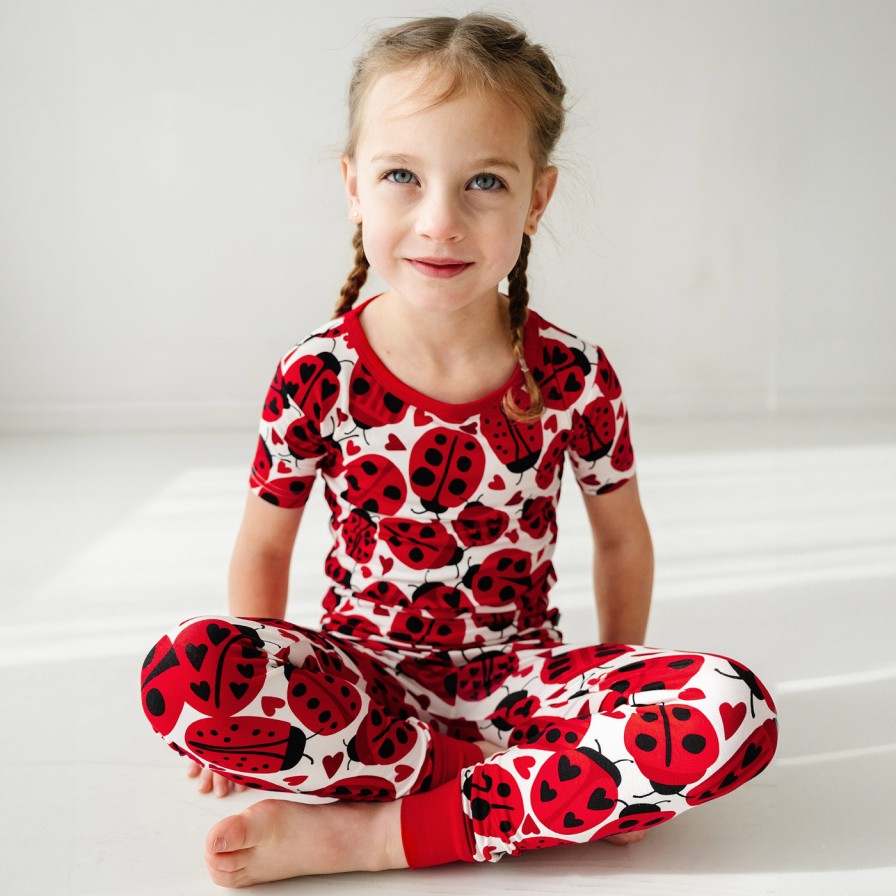 Sleep Little Sleepies Two-Piece Pjs | Meet Our Two-Piece Jams