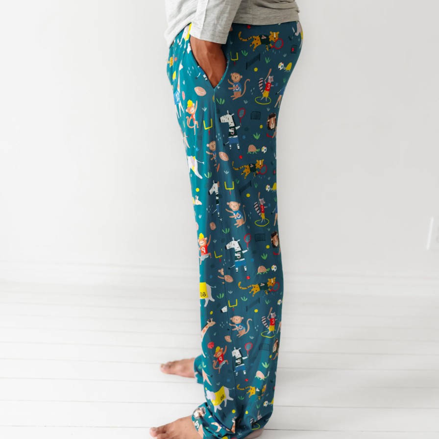 Adult Little Sleepies Men'S Pajamas | Meet Our Men'S Pjs