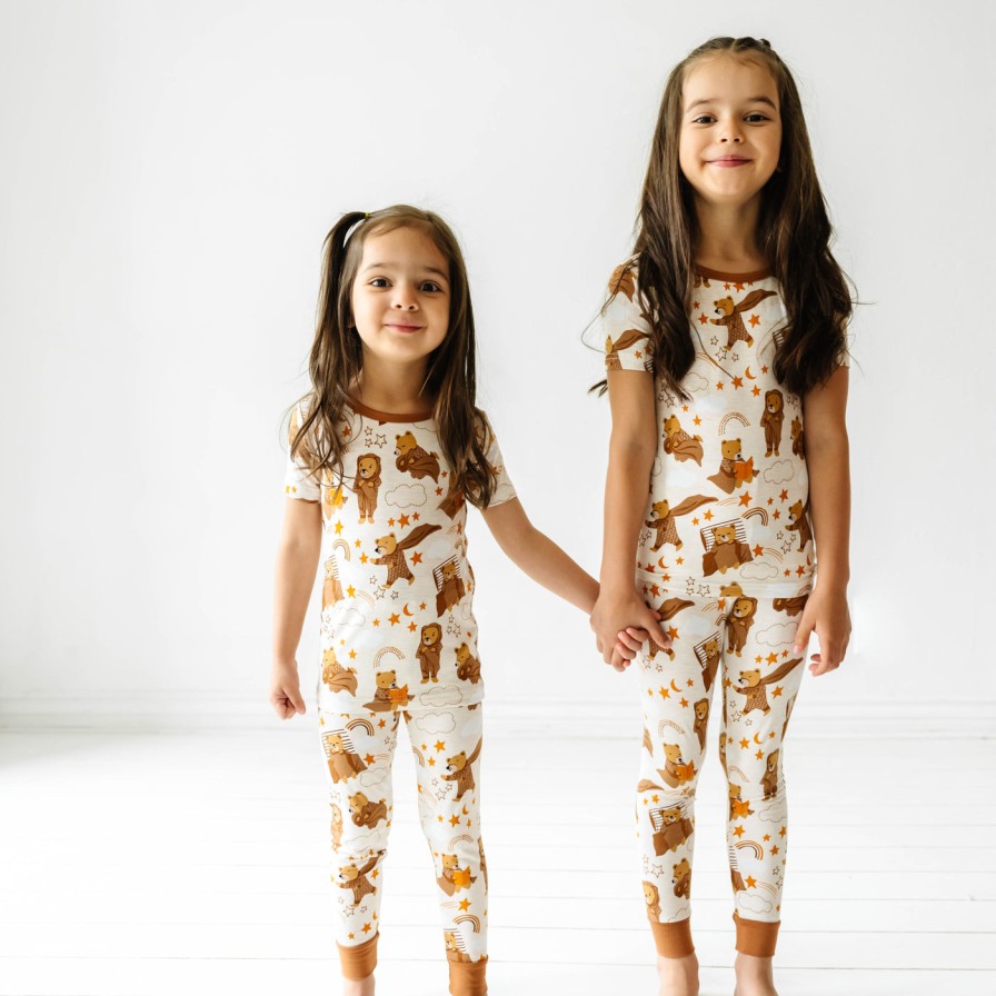 Sleep Little Sleepies Two-Piece Pjs | Meet Our Two-Piece Jams