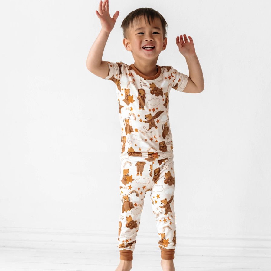 Sleep Little Sleepies Two-Piece Pjs | Meet Our Two-Piece Jams